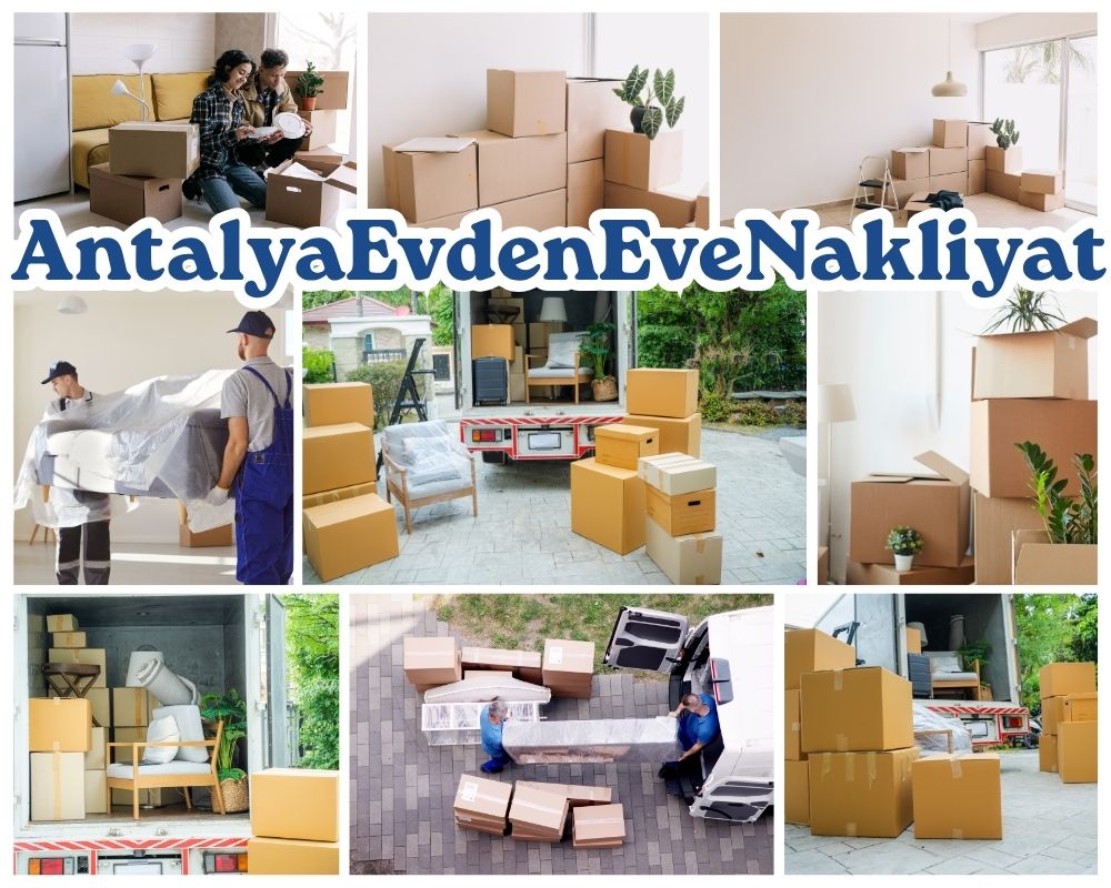 Antalya Eşme Evden Eve Taşıma